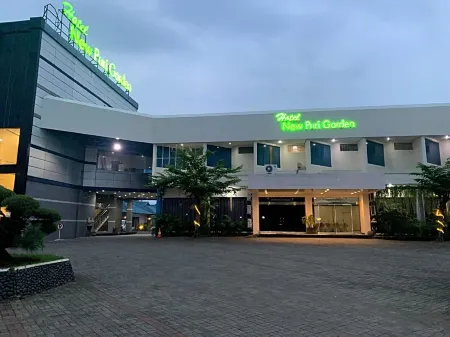 Hotel New Puri Garden Bandara Semarang