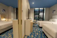 Hampton by Hilton Quito la Carolina Park Hotels in Quito