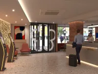 Maldron Hotel Finsbury Park, London Hotels near Tottenham