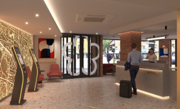 3. 맬드론 호텔 핀..