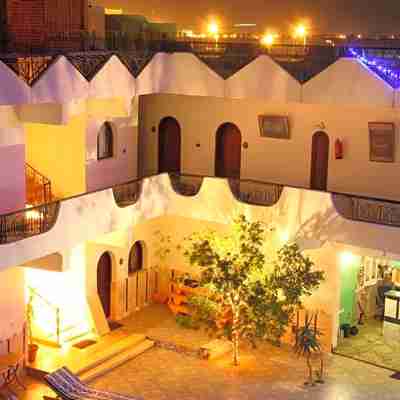 Dahab Plaza Hotel Hotel Exterior