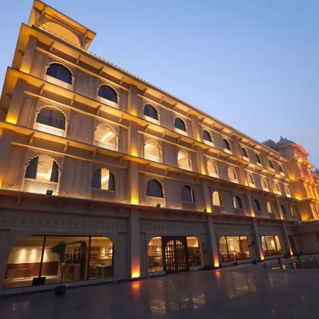 Regenta Central City Vilas Palace Ambala