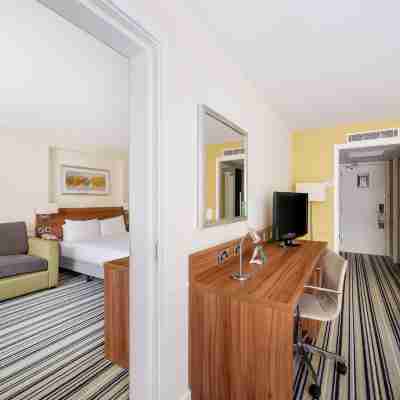 Holiday Inn Rochester - Chatham Rooms