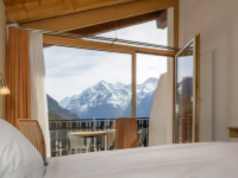 Aktiv Hotel & Spa Hannigalp Hotels in Grachen