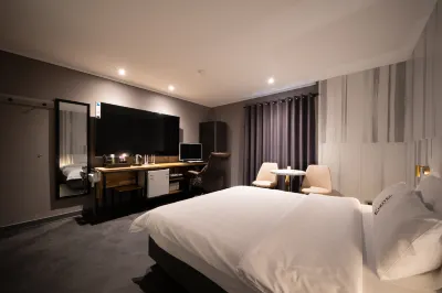 Gwangju Hanam Hotel E