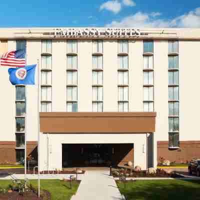 Embassy Suites by Hilton Bloomington/Minneapolis Hotel Exterior