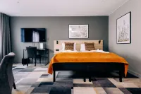 Best Western Plus JA Hotel Karlskrona - Bintang 3