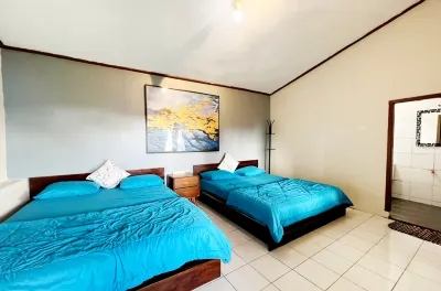 Villa Vellore by Villa Gue Aja Hoteles en Batu Layang
