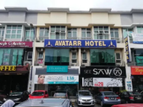 Hotel Avatarr Hotels in Batu Caves