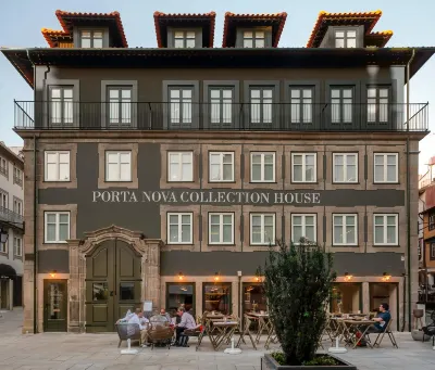 Porta Nova Collection House Hotels in Ferreiros e Gondizalves