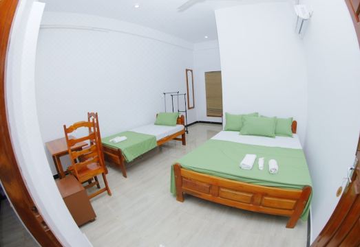 Amis Hotel & Restaurant Hotel Overview