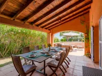La Bastide Rose - parking