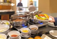 Hotel am Kurpark Späth - Desayuno