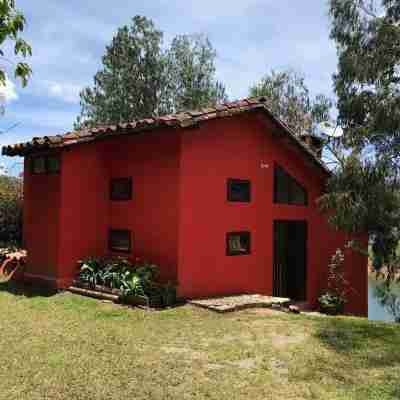 Ecolodge Bahia del Penon Hotel Exterior