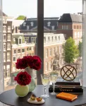 Anantara Grand Hotel Krasnapolsky Amsterdam - breakfast