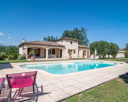 Villa Gaïa Hotels in Callian