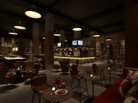 Hilton Dushanbe - bar