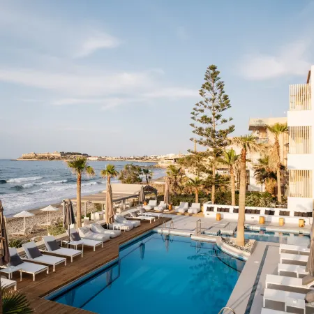 Petradi Beach Lounge Hotel