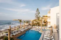 Petradi Beach Lounge Hotel - Uima-altaat