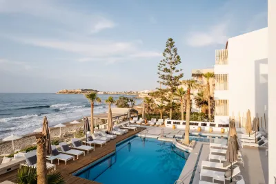 Petradi Beach Lounge Hotel Hotels near Baja Beach Club Restaurant- Rethymno