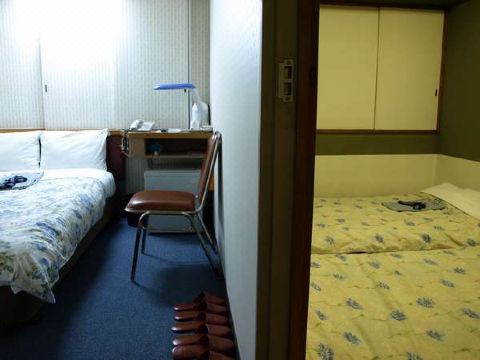 리코 호텔 고쿠라