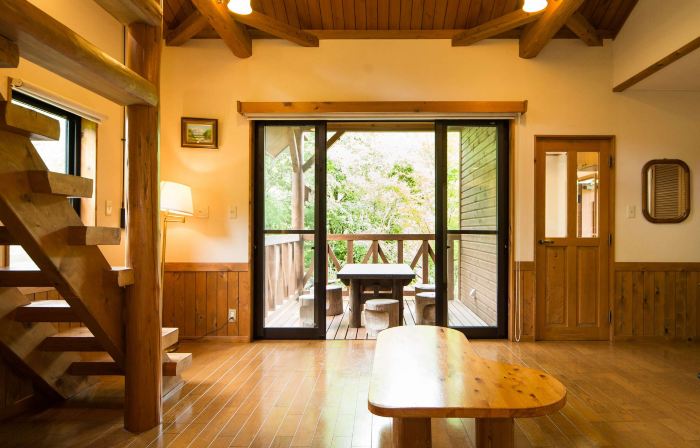 Okuise Forestpia Miyagawasanso