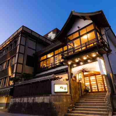 Ishikin Ryokan Hotel Exterior