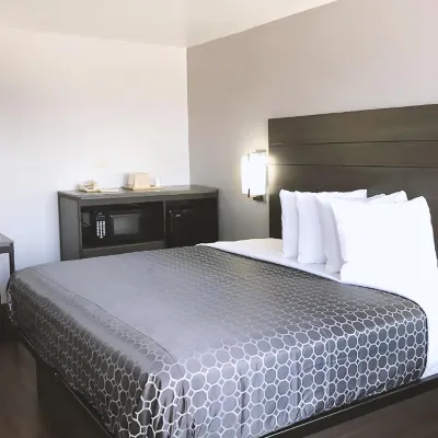 Americas Best Value Inn & Suites San Antonio Arena District Hotels near Copernicus Park