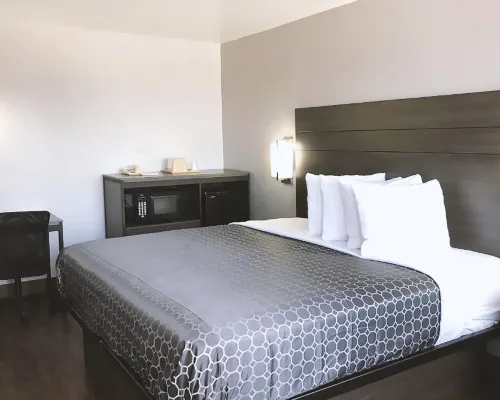 Americas Best Value Inn & Suites San Antonio Arena District Hotels near Copernicus Park
