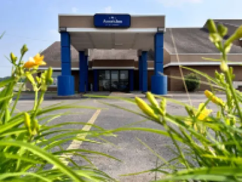 AmericInn by Wyndham Marshfield Hotels in Wood County