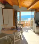 Beachfront Loft Apartment - Agios Gordios, Corfu
