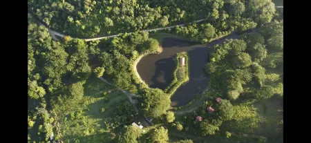 Pilgrim's Paradise Cabin 2