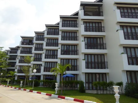 The Orchid Beach Resort @ VIP Chain Resort