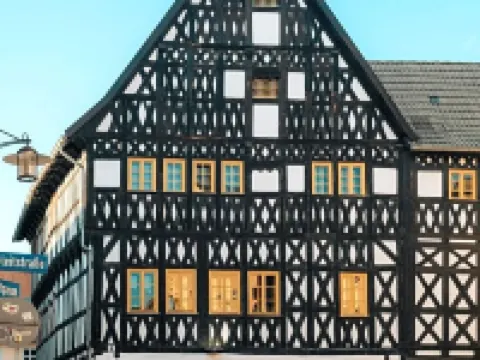 Watzdorfer Geleitschenke Und Herberge Hotels near Neues Museum Weimar