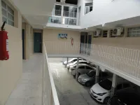 Pousada São Luiz - parking