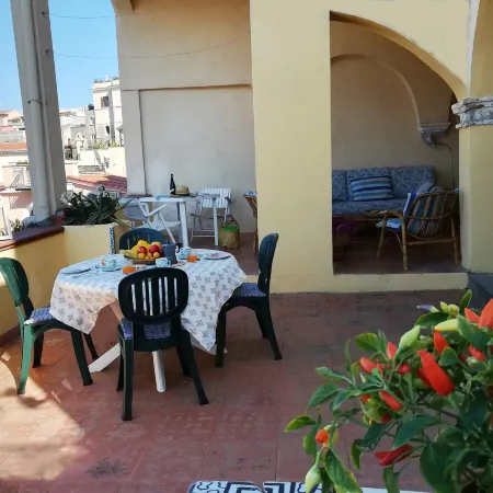 Sea View Appartment for 6 Person