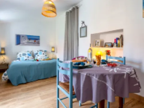 Jardin Secret Hotels in Pornic