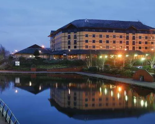 Copthorne Hotel Merry Hill-Dudley Hotels in Dudley