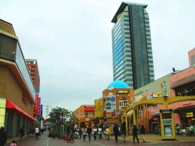 ホテル周辺 京王プラザホテル多摩の写真