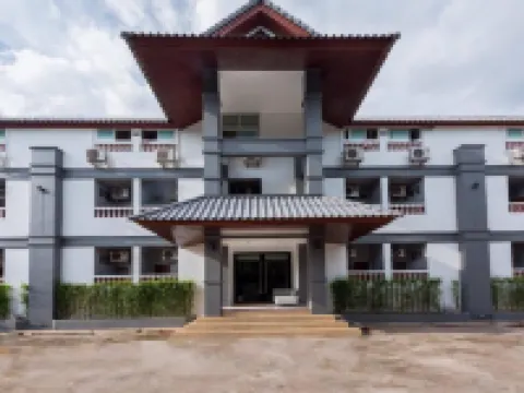 烏汶未來廣場公館 鄰近Wat Thung Sri Muang的酒店