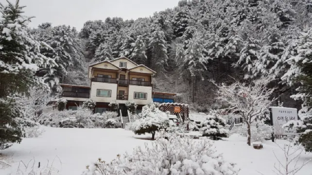 加平狐狸星旅館