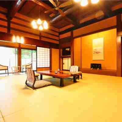 高志の宿 高島屋 Rooms