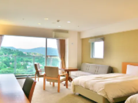 ウィスタリアンライフクラブ 宇佐美 伊東のホテル