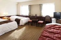 Niigata Toei Hotel