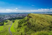 Edinburgh Castle Apartments Hotels in City of Edinburgh