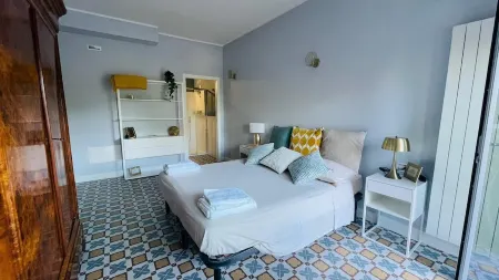 House of the ASPRI elegant apartment in the center of Vasto