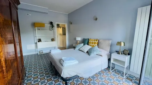 House of the ASPRI elegant apartment in the center of Vasto