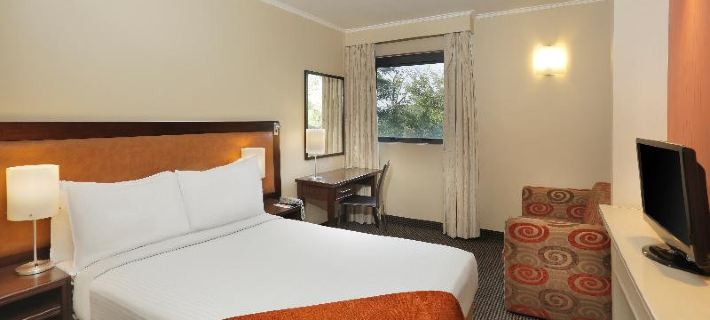 StayEasy Rustenburg Hotéis em Rustenburg