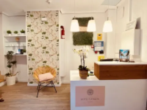 Hotel Canada Hotéis em Benicasim