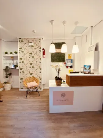 Hotel Canada Отели рядом с достопримечательностью «Hotel Trinimar»